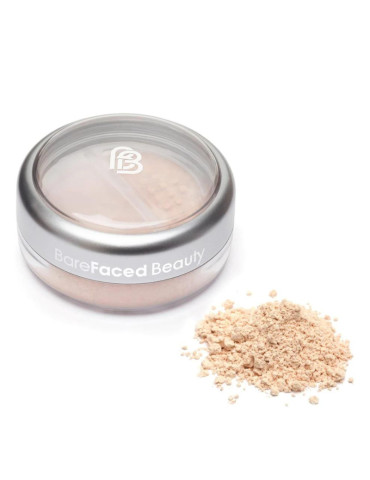 Barefaced Beauty finishing powder 10g 2