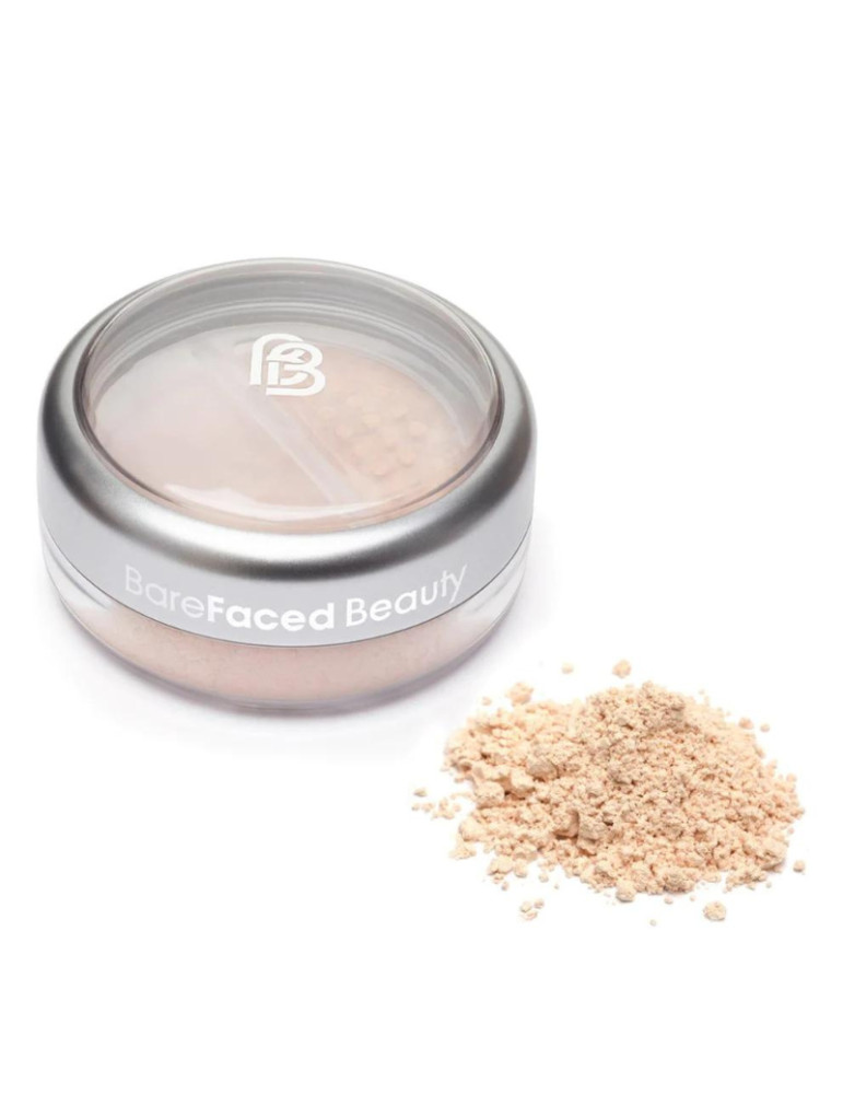 Barefaced Beauty finishing powder 10g