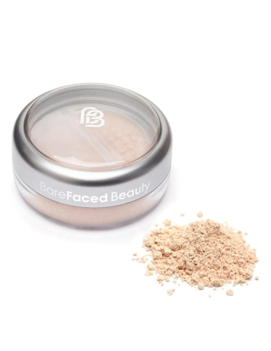 Barefaced Beauty pealispuuder 10g