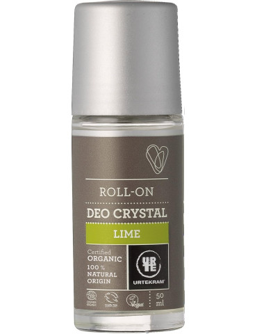 Urtekram kristalldeodorant Laim 50ml