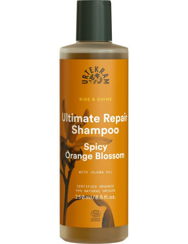 Urtekram Spicy orange blossom shampoo  250ml