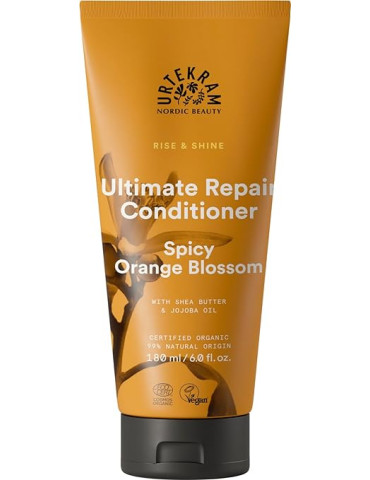 Urtekram  Spicy orange blossom hair conditioner 180ml