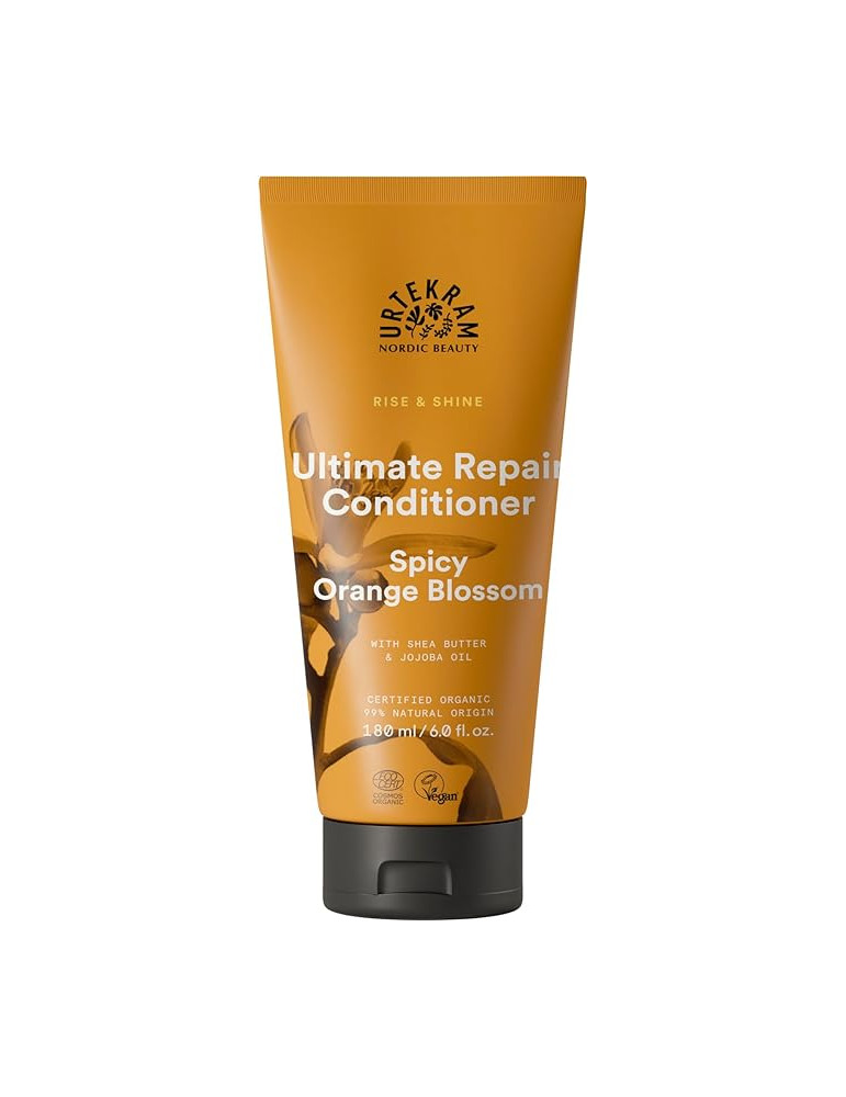 Urtekram  Spicy orange blossom hair conditioner 180ml