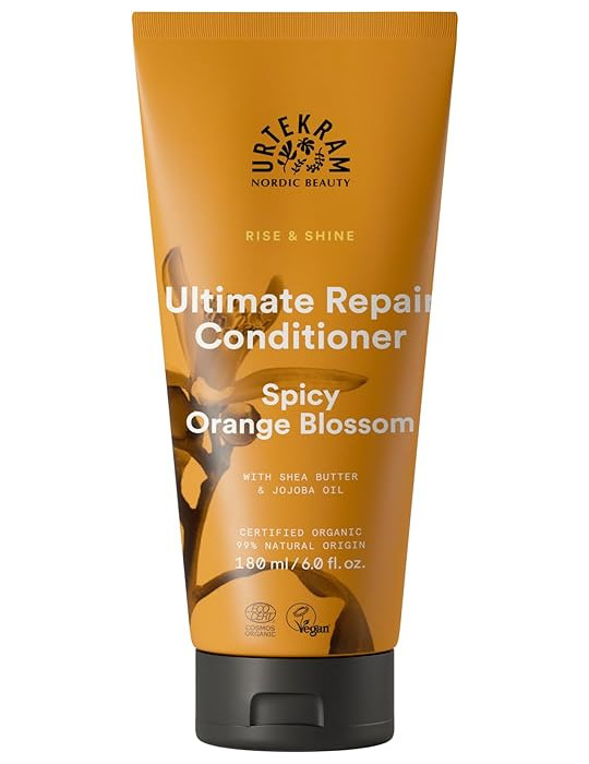 Urtekram  Spicy orange blossom hair conditioner 180ml