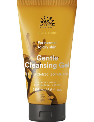 Urtekram Facial cleansing gel for dry and normal skin150ml