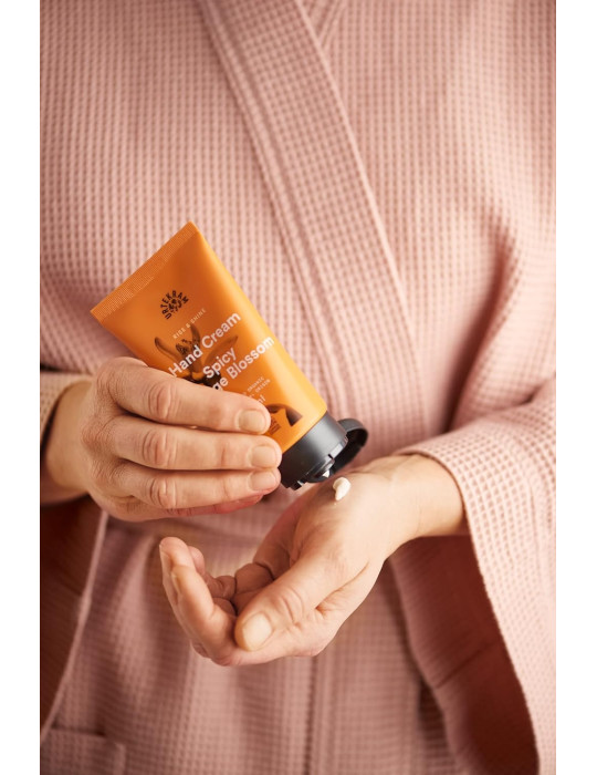 Urtekram Spicy orange blossom hand cream 75ml
