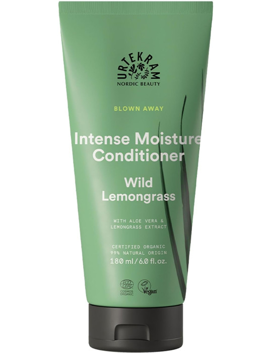 Urtekram Refreshing lemongrass hair conditioner 180ml