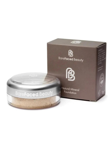 Barefaced Beauty aluspuuder 10g
