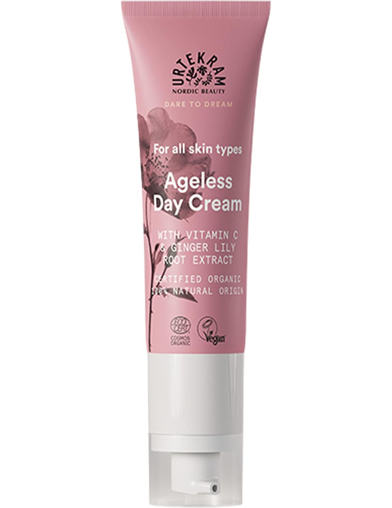 Urtekram Anti-aging day cream, 50ml