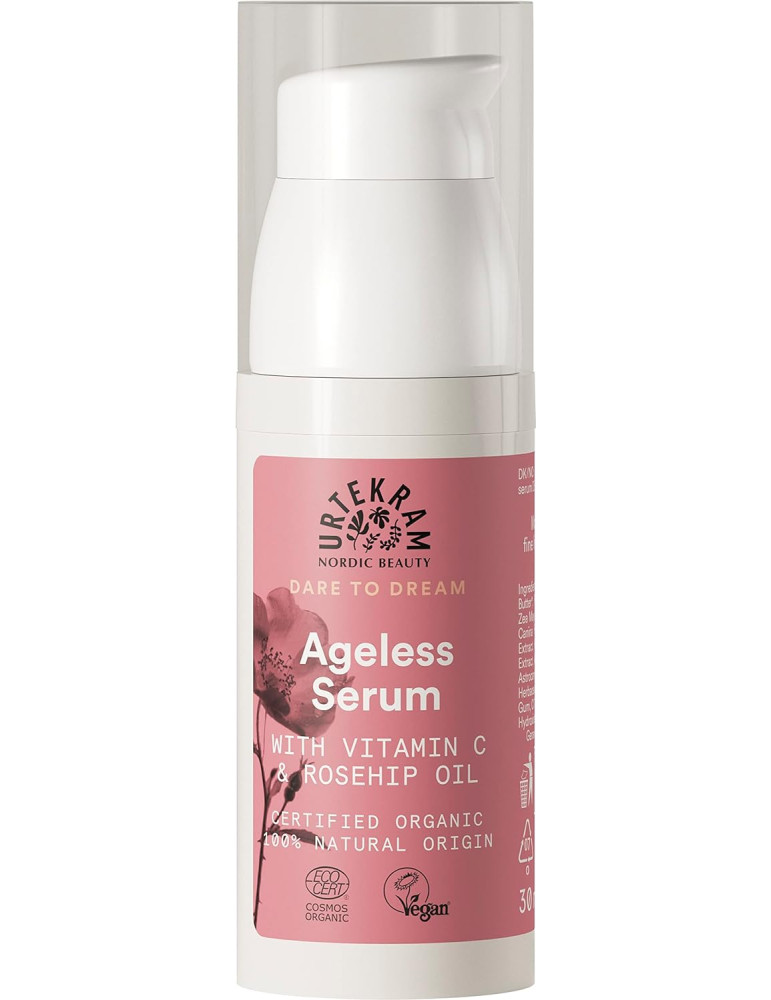 Urtekram Anti-aging  serum, 30ml