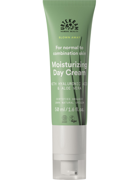 Urtekram Moisturizing day cream for normal and combination skin 50ml