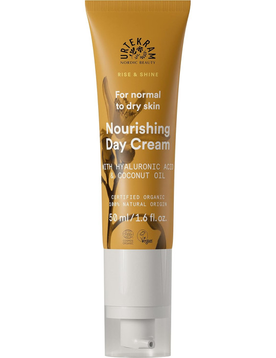 Urtekram Nourishing day cream for normal and dry skin  50ml