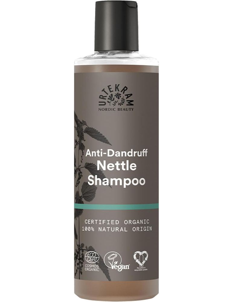 Urtekram Nettle shampoo 250ml