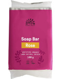 Urtekram Rose soap  100g  Best before 12/2025