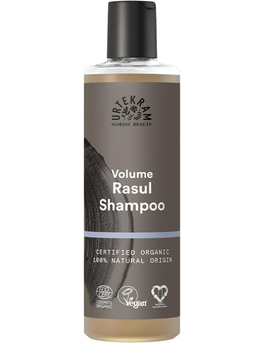 Urtekram Rhassoul clay volumizing shampoo- 250ml