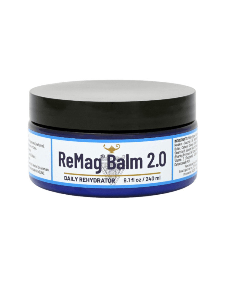ReMag  Balm® (nahapalsam magneesiumiga), 240ml