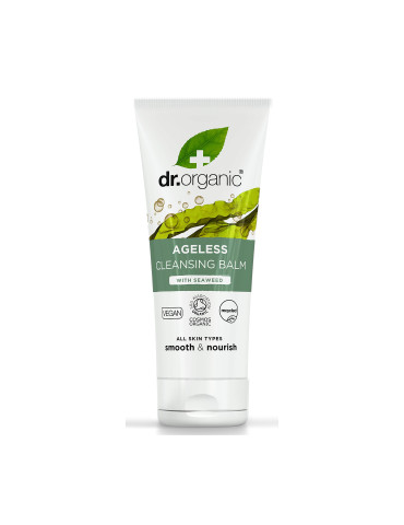 Dr. Organic  Seaweed cleansing face balm 150ml