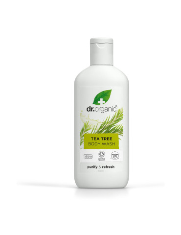 Dr. Organic Teepuu dušigeel 250ml