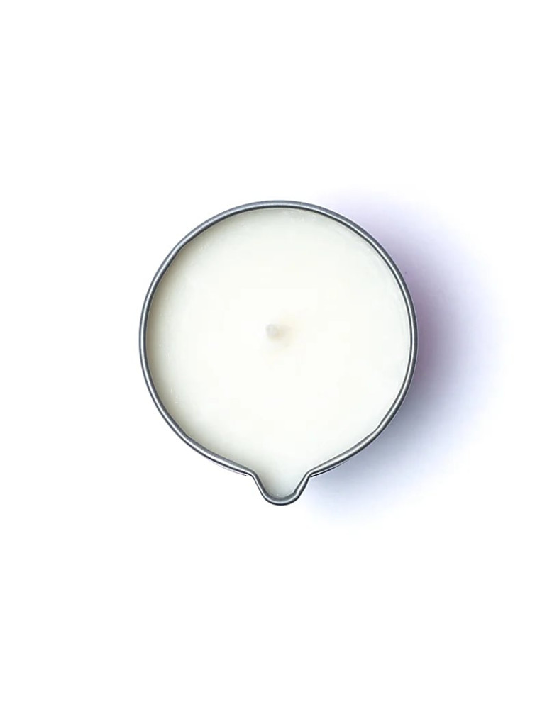 BIO massage candle LAVENDER 100ml