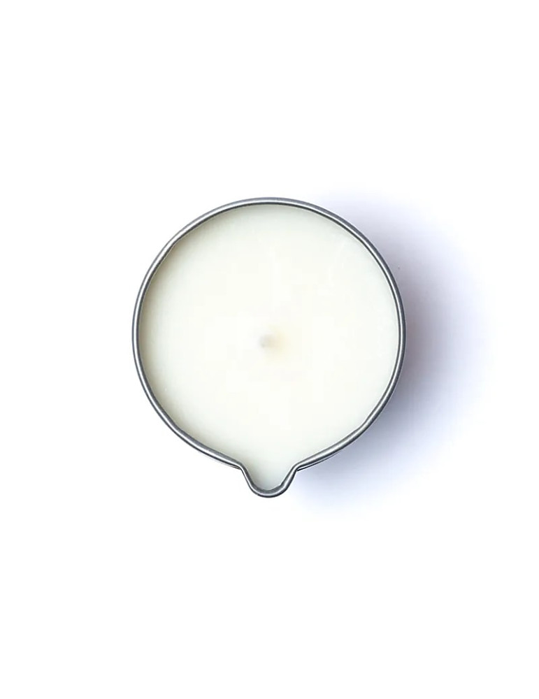 BIO massage candle sandalwood and orange blossom 100ml