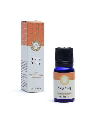 Song of India Ylang-Ylang eeterlik õli 10ml