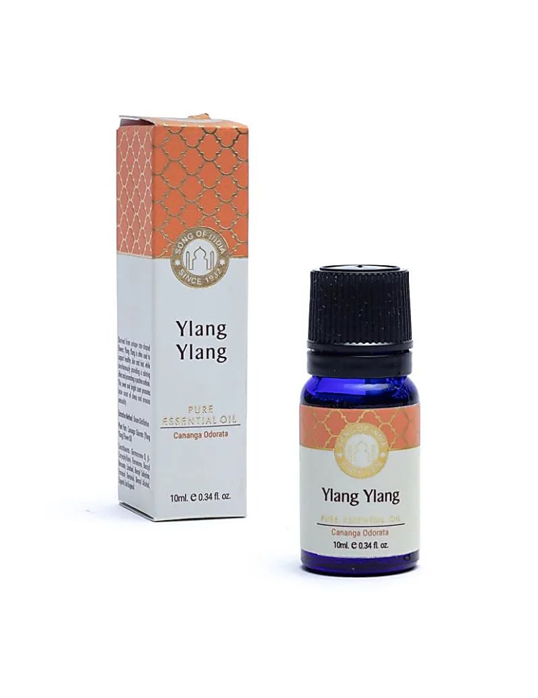 Song of India Ylang-Ylang essential oil 10ml