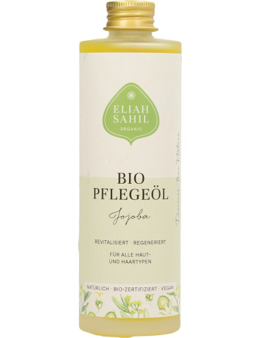 Eliah Sahil BIO JOJOBA õli  100ml