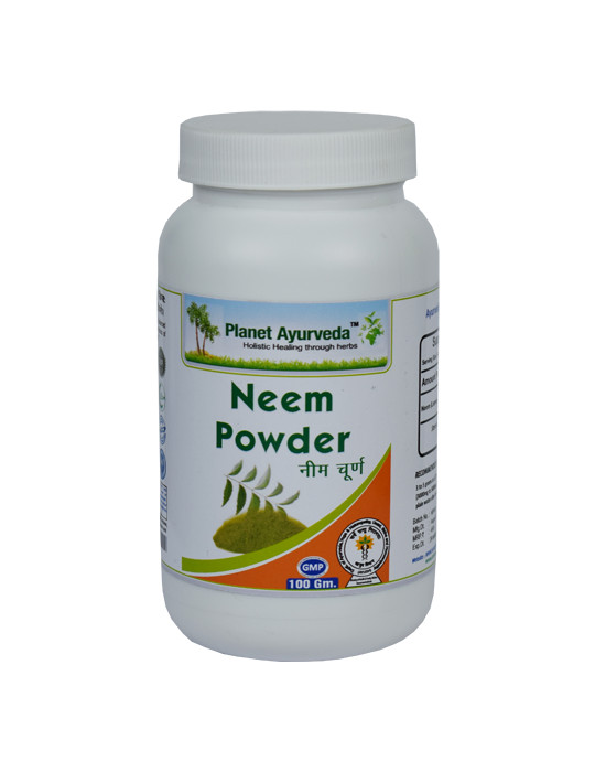 Planet Ayurveda NEEM powder 100g