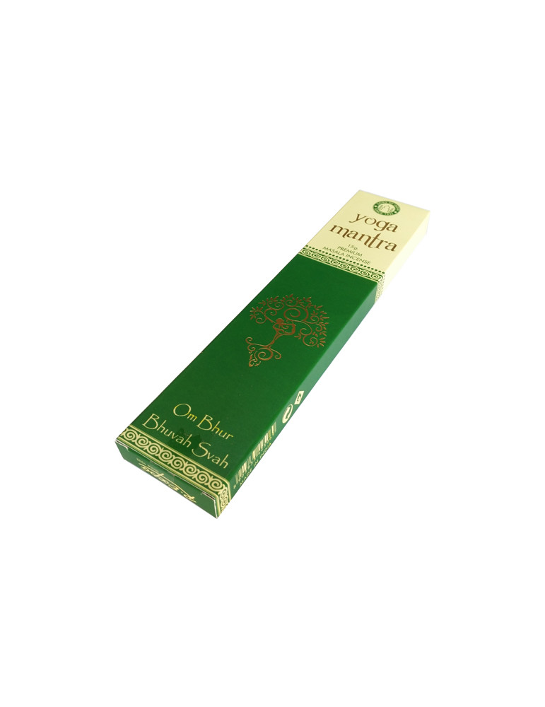 Song of India Masala Mantra Yoga incense sticks 15g