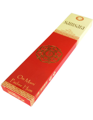 Song of India Masala Samsara incense sticks 15g 2