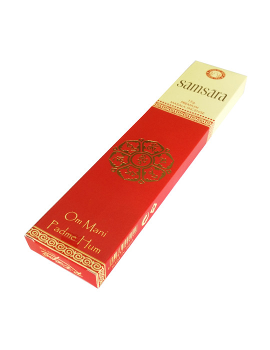 Song of India Masala Samsara lõhnapulgad 15g