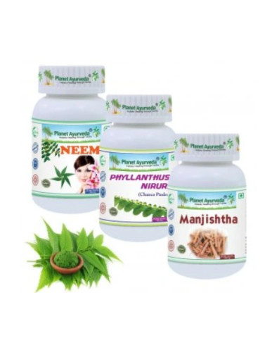 Planet Ayurveda HPV vastane pakett