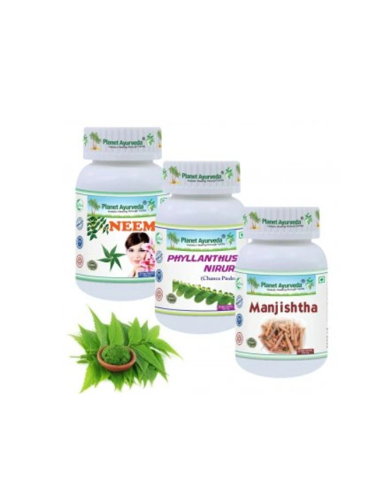 Planet Ayurveda HPV vastane pakett