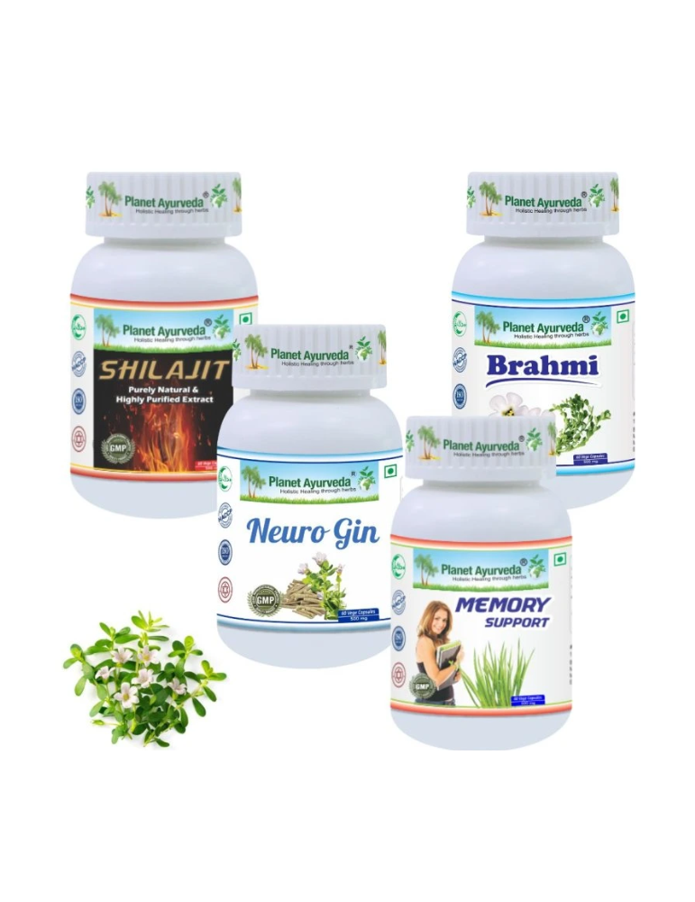 Planet Ayurveda VERTIIGO - pearingluse  vastane tugipakett