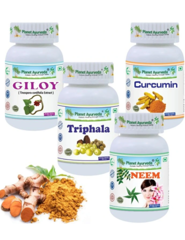 Planet Ayurveda RÕUGETE vastane pakett