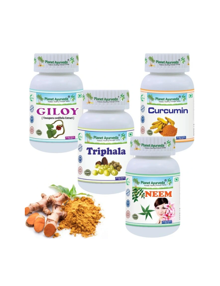 Planet Ayurveda RÕUGETE vastane pakett