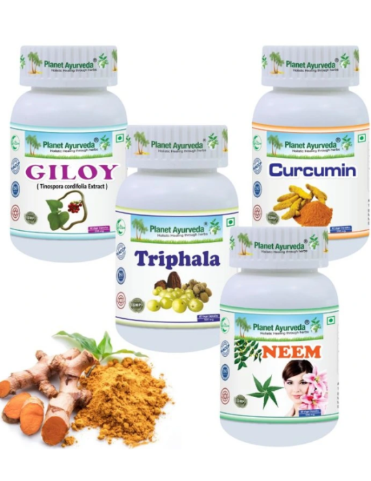 Planet Ayurveda RÕUGETE vastane pakett