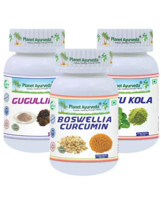 Planet Ayurveda TSÜSTID KEHAS