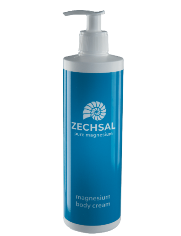 Zechsal Magneesiumi kehakreem, 500 ml