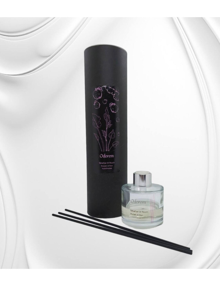 Odorem home fragrance Rhubarb & Ploom 100ml