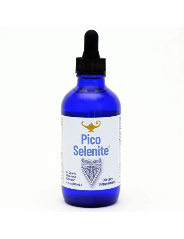 RnA ReSet - Pico Selenite®, Toidulisand seleeniga, 120ml