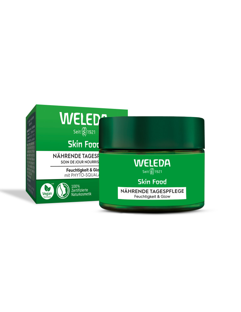Weleda SKIN FOOD nourishing day cream 40ml
