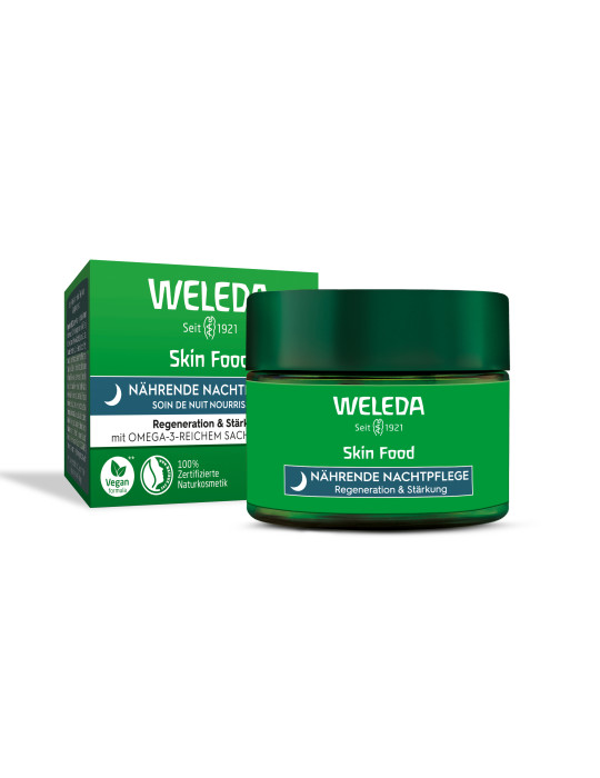 Weleda Skin Food Nourishing Night cream 40ml