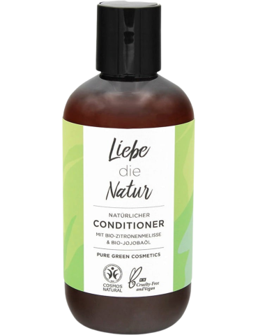 Liebe die Natur juuksepalsam Melissiga 200ml