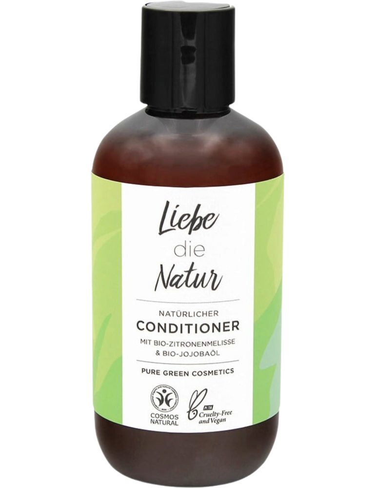 Liebe die Natur juuksepalsam Melissiga 200ml
