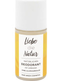 Liebe die Natur Aprikoosi deodorant  50ml
