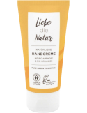 Liebe die Natur Apricot hand cream 50ml