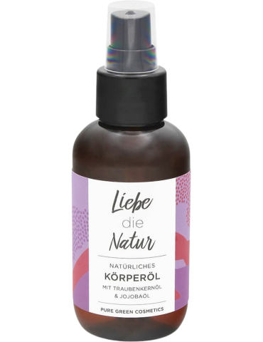 Liebe die Natur Kehaõli, 100 ml