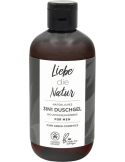 Liebe die Natur Kolm-ühes dušigeel meestele, 250 ml