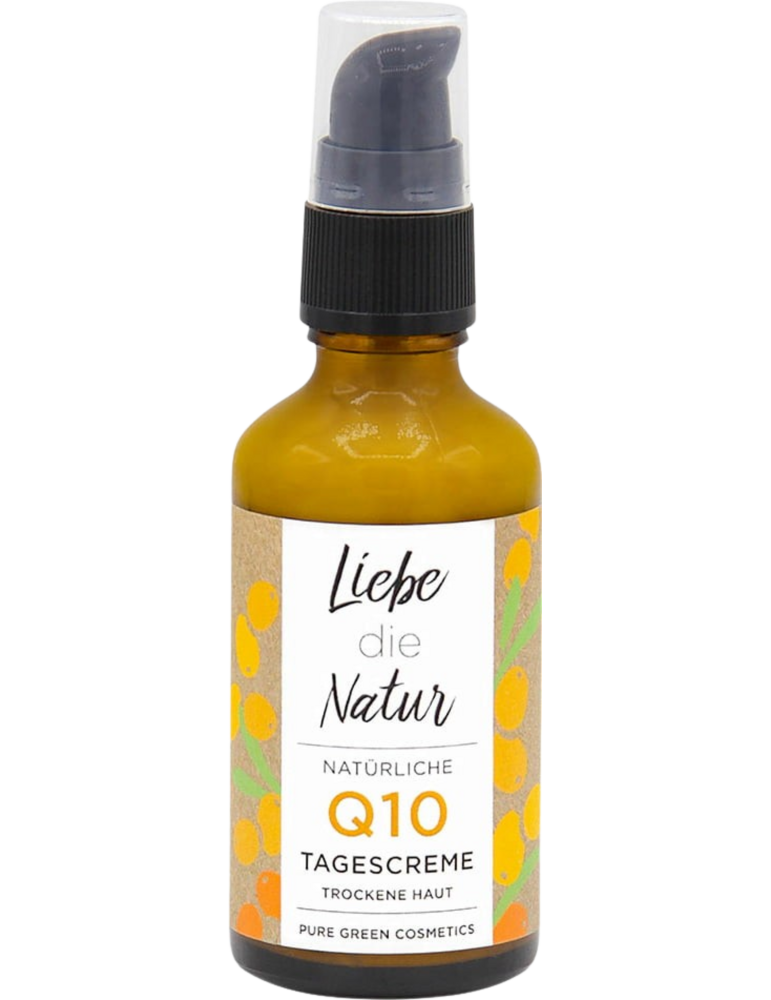 Liebe die Natur päevakreem Q10   50ml